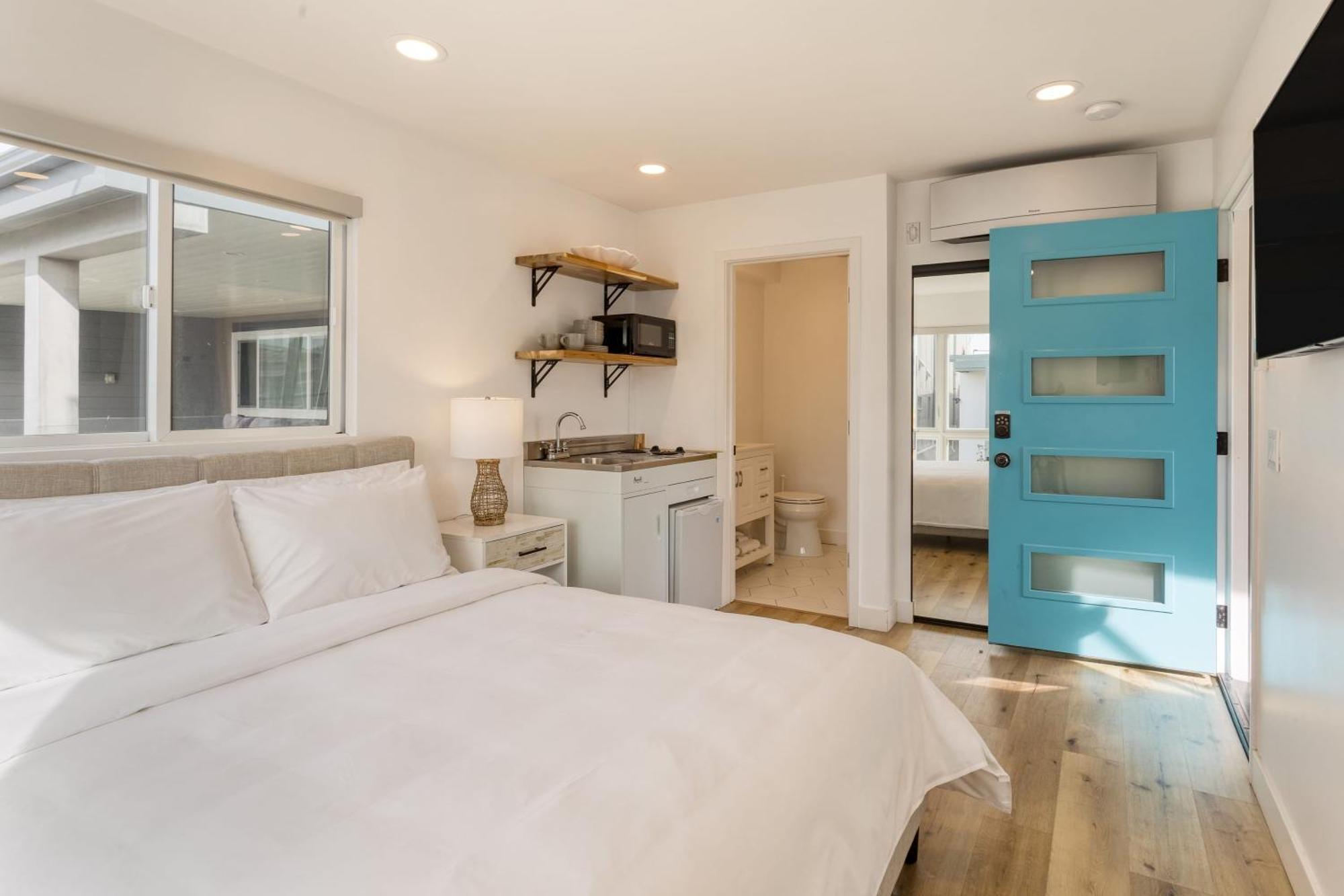 Velvet Sand I By Avantstay Steps To Newport Beach Private Rooftop W Outdoor Kitchen Hot Tub Exterior photo