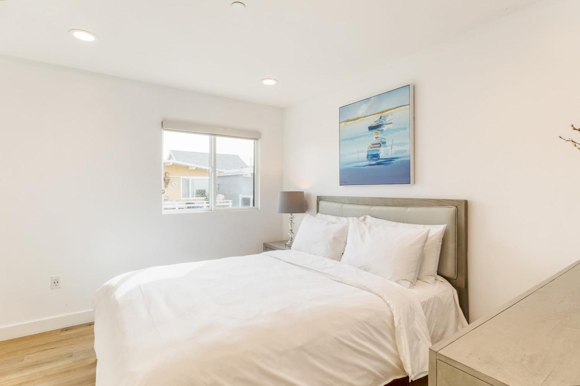 Velvet Sand I By Avantstay Steps To Newport Beach Private Rooftop W Outdoor Kitchen Hot Tub Exterior photo