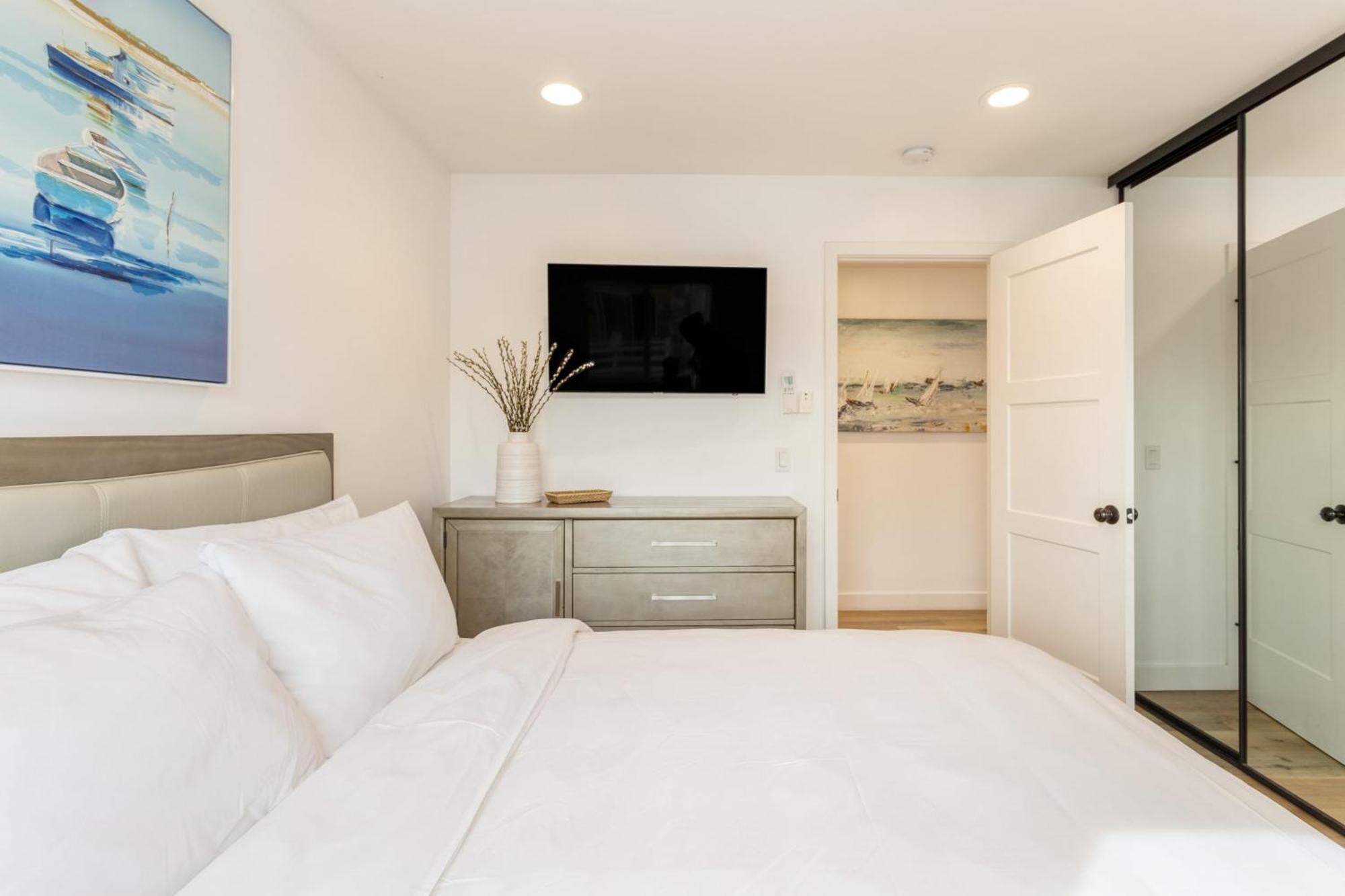 Velvet Sand I By Avantstay Steps To Newport Beach Private Rooftop W Outdoor Kitchen Hot Tub Exterior photo