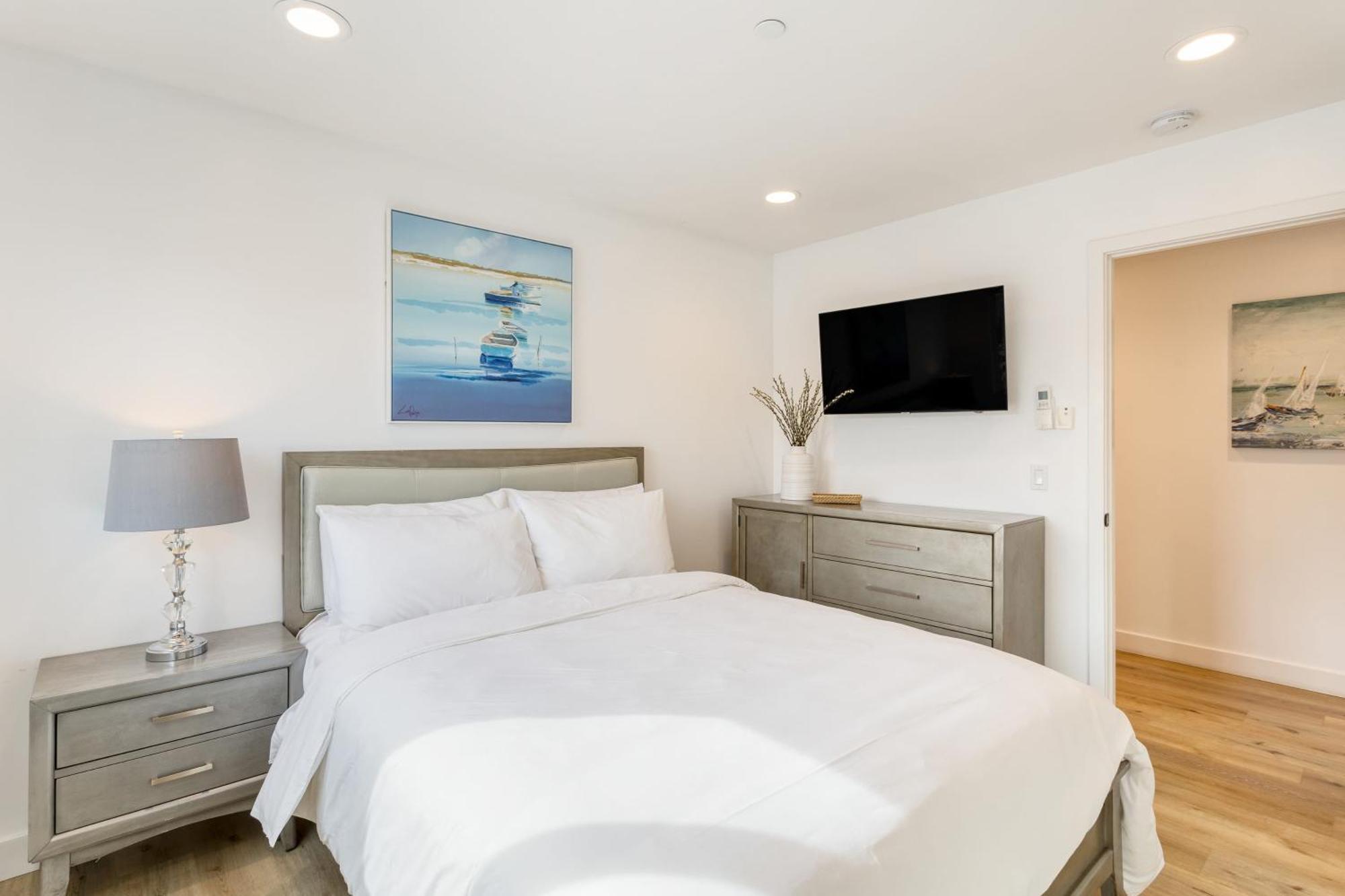 Velvet Sand I By Avantstay Steps To Newport Beach Private Rooftop W Outdoor Kitchen Hot Tub Exterior photo