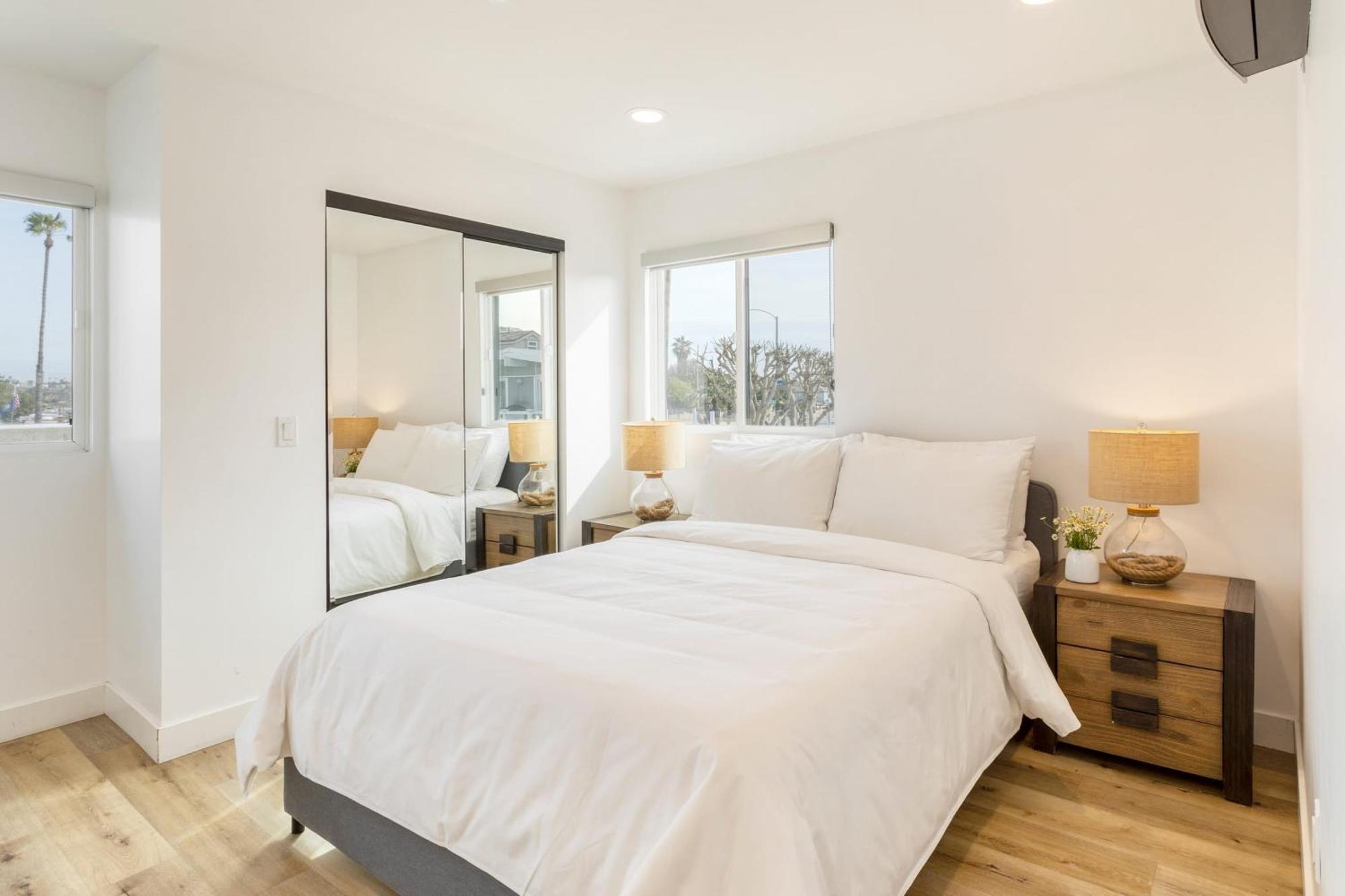 Velvet Sand I By Avantstay Steps To Newport Beach Private Rooftop W Outdoor Kitchen Hot Tub Exterior photo