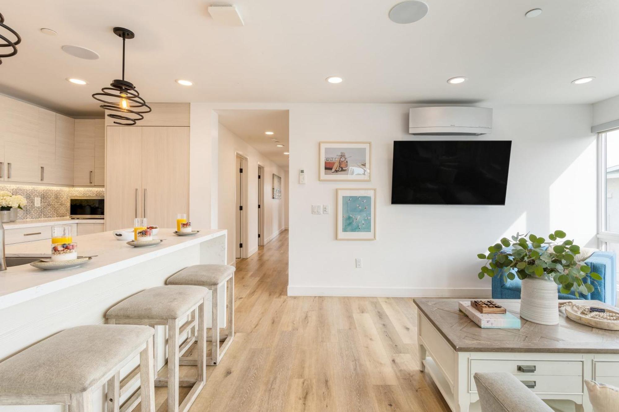 Velvet Sand I By Avantstay Steps To Newport Beach Private Rooftop W Outdoor Kitchen Hot Tub Exterior photo