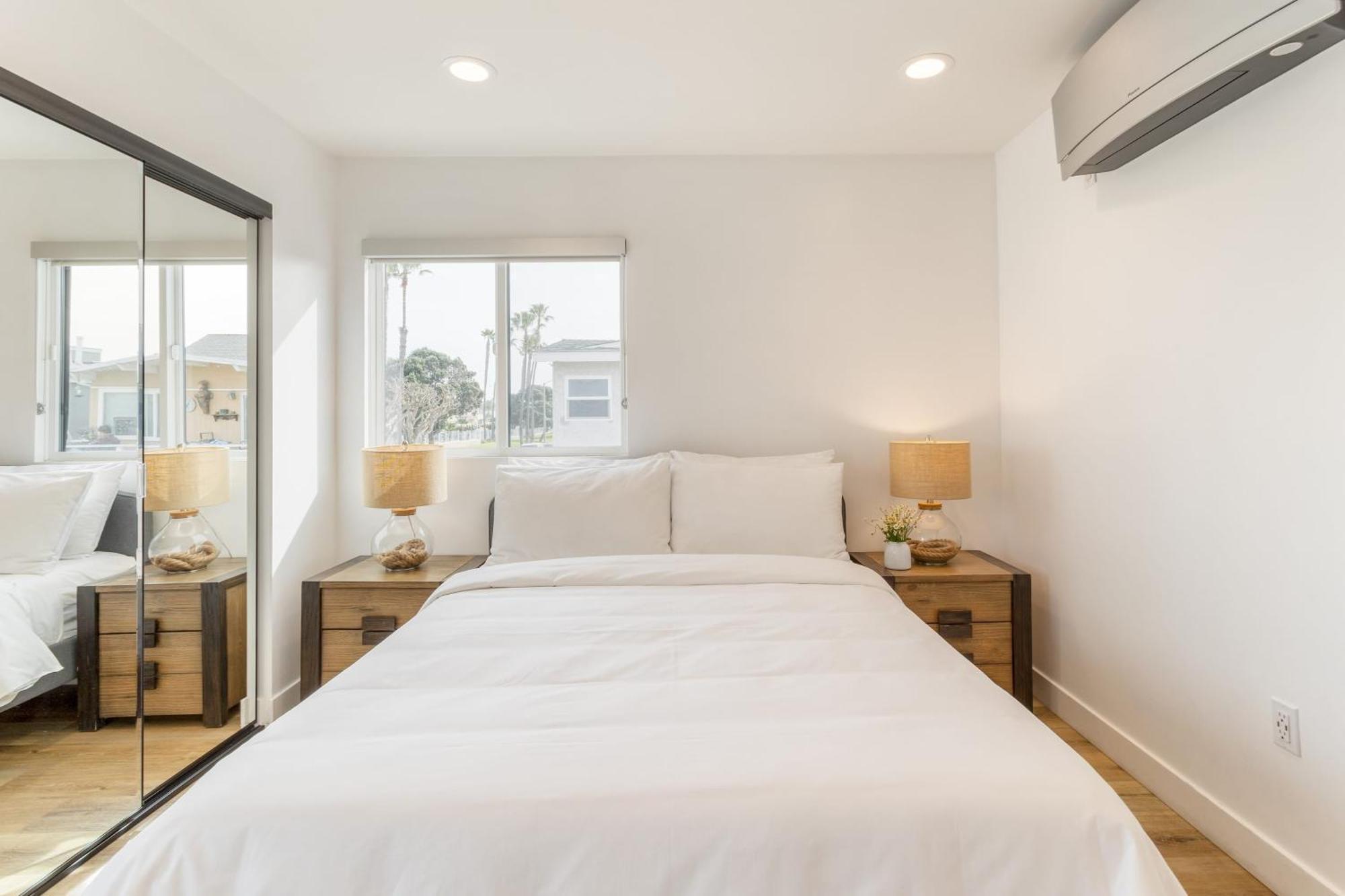 Velvet Sand I By Avantstay Steps To Newport Beach Private Rooftop W Outdoor Kitchen Hot Tub Exterior photo